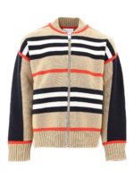 Cardigan con motivo Icon Stripe