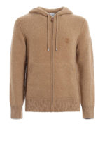 Cardigan Lindley in cashmere