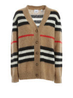 Cardigan motivo Vintage Check