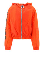 Giubbotto con dettaglio a stella