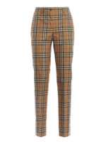 Pantaloni Dana Vintage check