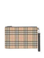 Busta in e-canvas Vintage check