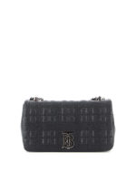 Borsa Lola piccola in pelle trapuntata