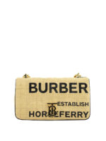 Borsa Lola piccola in rafia