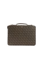 Borsa Marley marrone porta laptop