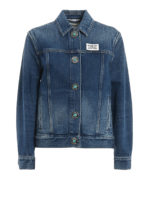 Giacca in denim Yvonne