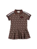 Abito Kayleigh marrone