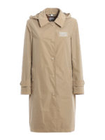 Car coat Oxclose in taffetta
