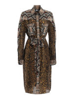 Abito Costanza animalier