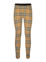 Leggings motivo Vintage Check