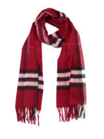 Classica sciarpa in cashmere