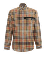 Camicia Barron check
