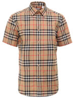 Camicia Caxton in cotone stretch