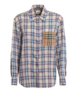 Camicia Payton Vintage check