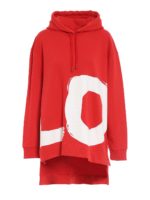 Felpa Aurore Love con cappuccio