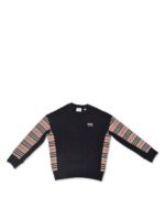 Felpa Hamilton Icon nera