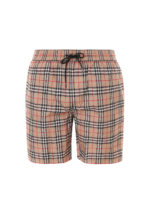 Short da mare Vintage Check