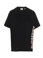 T-shirt Carrick nera