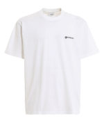 T-shirt oversize Justin in cotone