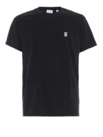 T-shirt Parker nera