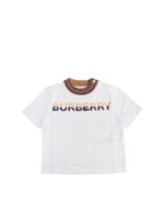 T-shirt Shortbread bianca