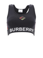 Top sportivo con logo