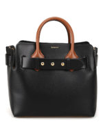 Borsa Belt Bag piccola in pelle