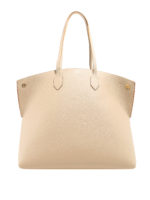 Tote in pelle testurizzata