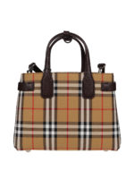 Piccola borsa The Banner Vintage Check