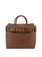 Shopper The Belt S in pelle