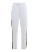 Raine Check Panels - Blanc