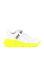 Sneaker Ronnie con suola fluo