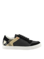Sneakers con motivo tartan House Check
