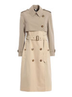 Trench Deighton bicolore