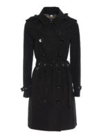 Trench The Kensington in taffeta