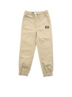 Pantalone Dwayne beige