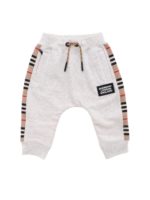 Pantalone Hamilton Icon grigio chiaro