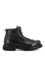 Stivaletti in pelle Canalone