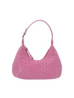 Borsa Baby Amber cocco fucsia