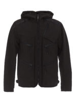 Giacca Goggle con cappuccio