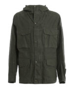 Giacca La Mille Plated Linen