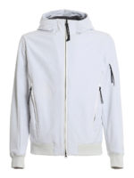 Giacca in tessuto shell