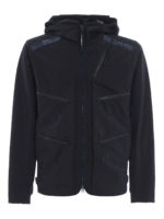 Giacca impermeabile multitasche