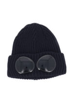 Berretto con dettaglio Goggle