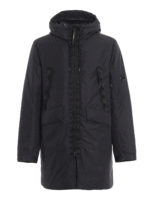 Cappotto idrorepellente antivento