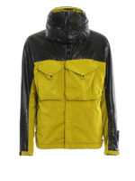 Giacca La Mille in Quartz con occhialini