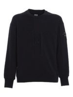 Felpa in cotone con coulisse