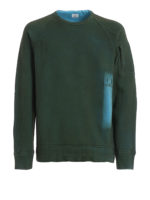 Felpa con interno in pile