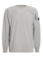 Felpa leggera in tessuto tecnico