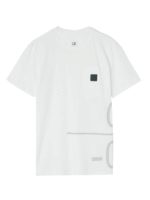 T-shirt Wrap Graphic bianca